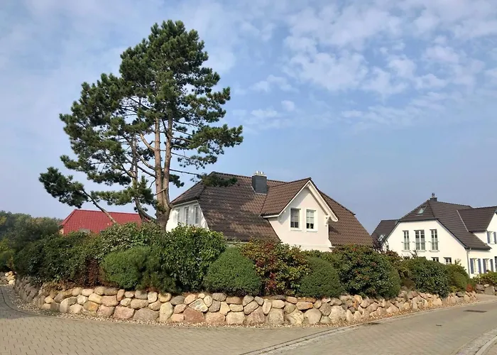 Lejlighed Louise Wustrow (Fischland)