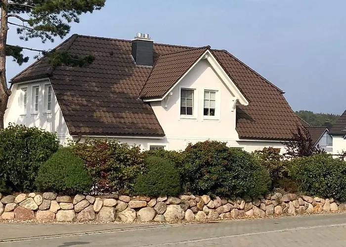 Louise Lejlighed Wustrow (Fischland)