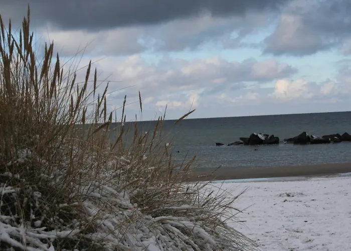 Lejlighed Louise Wustrow (Fischland)