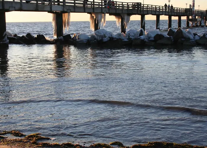 Lejlighed Louise Wustrow (Fischland)