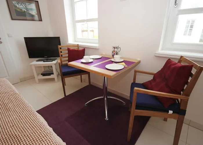 Lejlighed Louise Wustrow (Fischland)